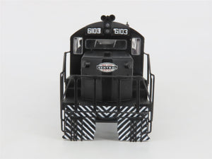 HO Scale Proto 2000 8065 NYC New York Central EMD GP20 Diesel #6103 - BAD GEARS