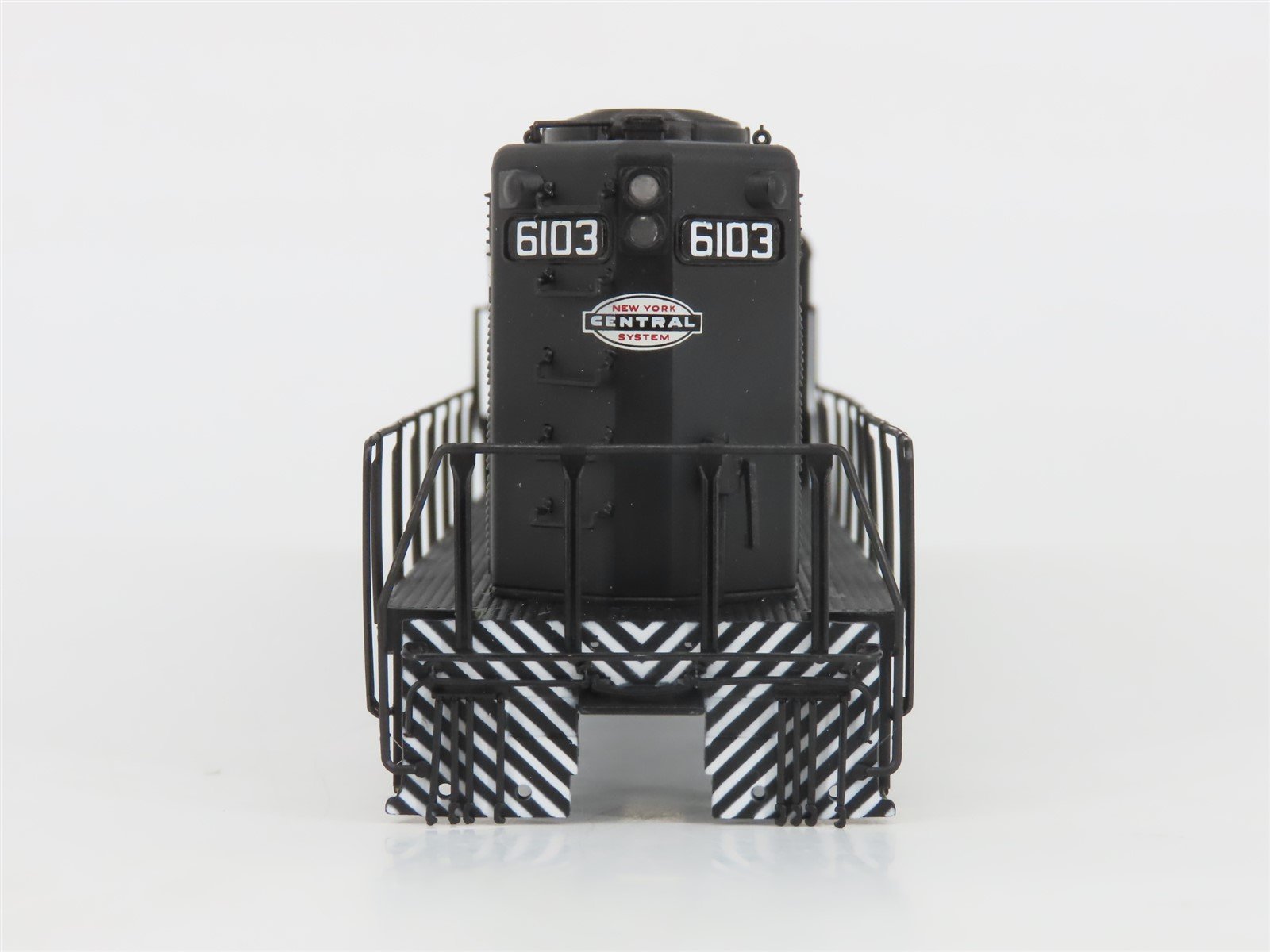 HO Scale Proto 2000 8065 NYC New York Central EMD GP20 Diesel #6103 - BAD GEARS