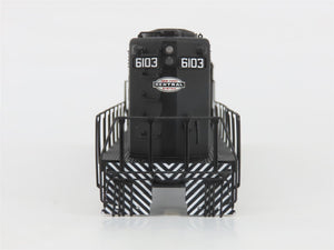 HO Scale Proto 2000 8065 NYC New York Central EMD GP20 Diesel #6103 - BAD GEARS