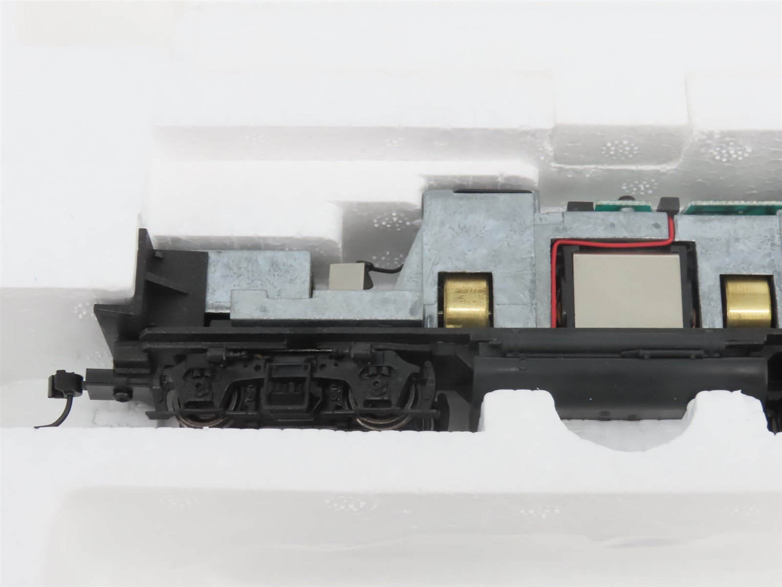 HO Scale Proto 2000 8065 NYC New York Central EMD GP20 Diesel #6103 - BAD GEARS