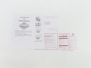 HO Scale Proto 2000 8065 NYC New York Central EMD GP20 Diesel #6103 - BAD GEARS