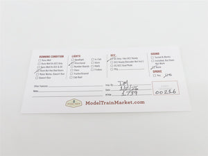 HO Scale Proto 2000 8065 NYC New York Central EMD GP20 Diesel #6103 - BAD GEARS