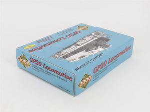 HO Scale Proto 2000 8065 NYC New York Central EMD GP20 Diesel #6103 - BAD GEARS