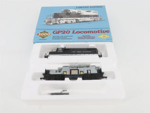 HO Scale Proto 2000 8066 NYC New York Central EMD GP20 Diesel #6109 - BAD GEARS