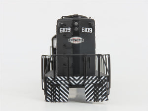 HO Scale Proto 2000 8066 NYC New York Central EMD GP20 Diesel #6109 - BAD GEARS