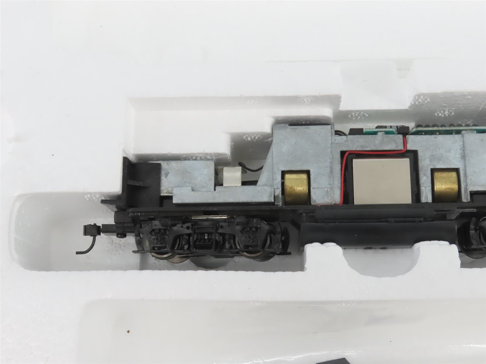 HO Scale Proto 2000 8066 NYC New York Central EMD GP20 Diesel #6109 - BAD GEARS