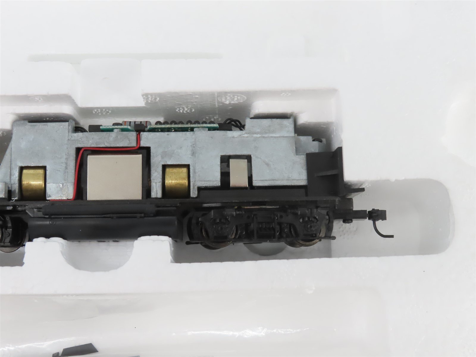 HO Scale Proto 2000 8066 NYC New York Central EMD GP20 Diesel #6109 - BAD GEARS