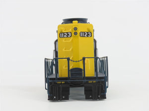 HO Scale Proto 2000 8005 ATSF Santa Fe EMD GP20 Diesel #1123 - BAD GEARS