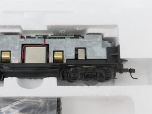 HO Scale Proto 2000 8005 ATSF Santa Fe EMD GP20 Diesel #1123 - BAD GEARS