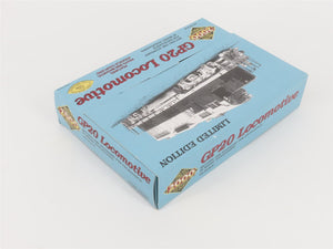HO Scale Proto 2000 8005 ATSF Santa Fe EMD GP20 Diesel #1123 - BAD GEARS