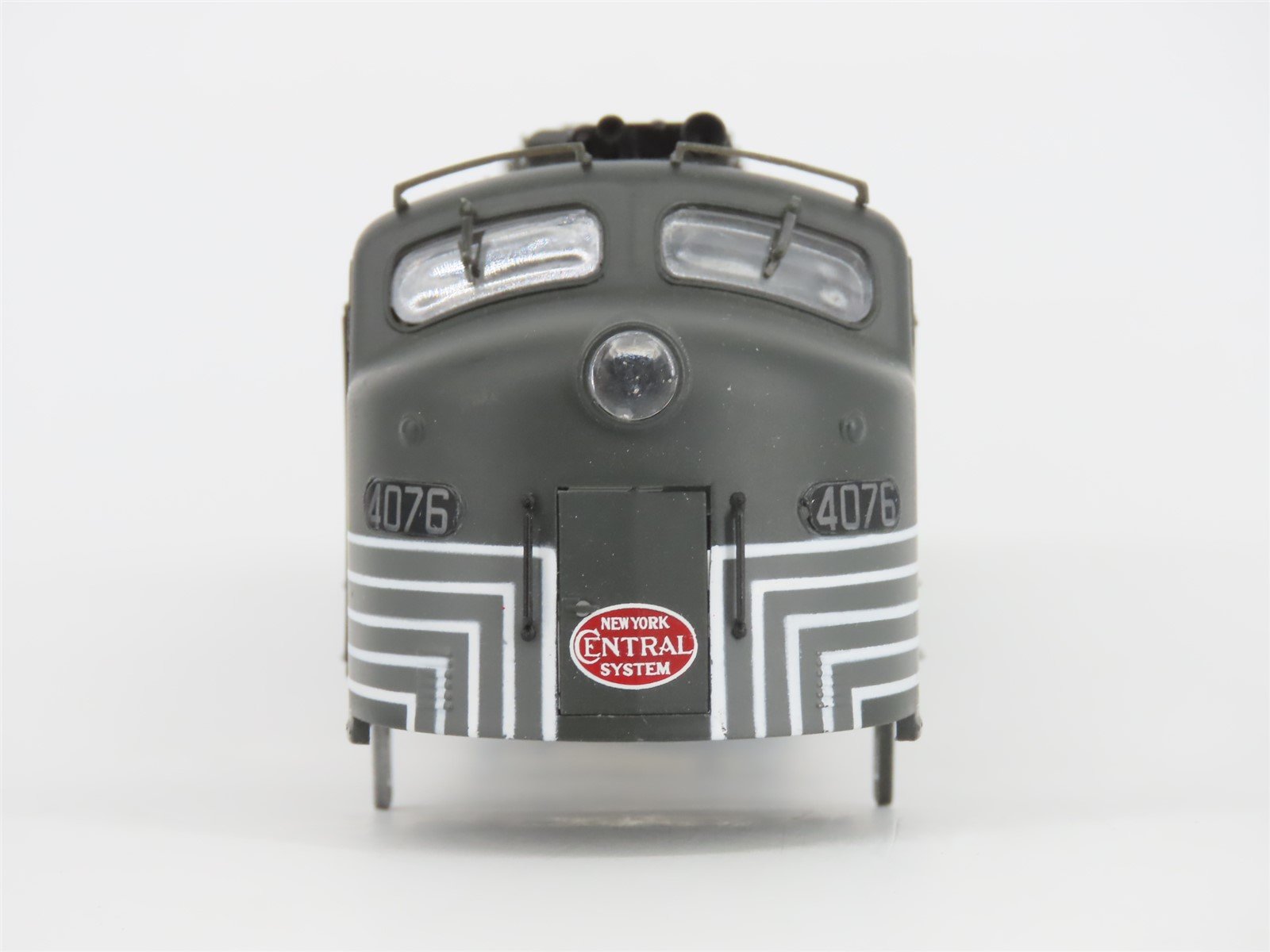 HO Scale Proto 2000 8194 NYC New York Central E8/9A Diesel Locomotive #4076