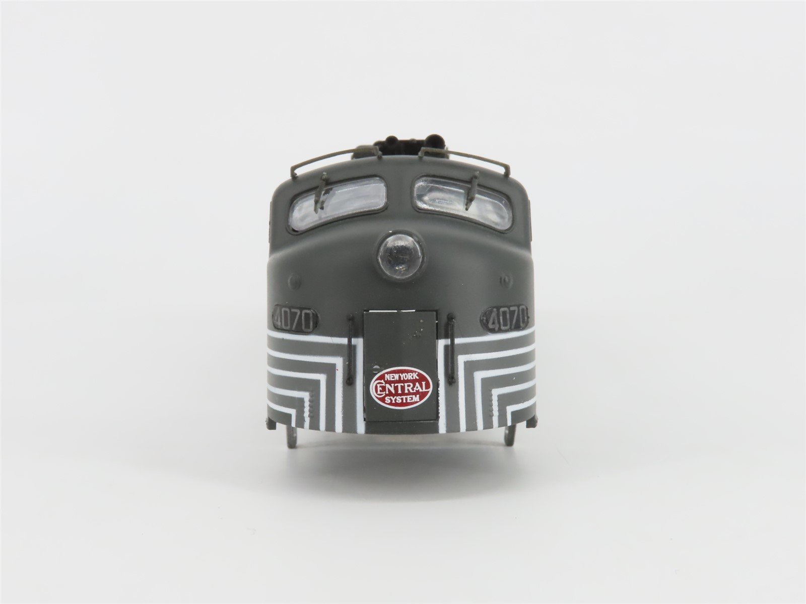 HO Scale Proto 2000 8193 NYC New York Central E8/9A Diesel Locomotive #4070