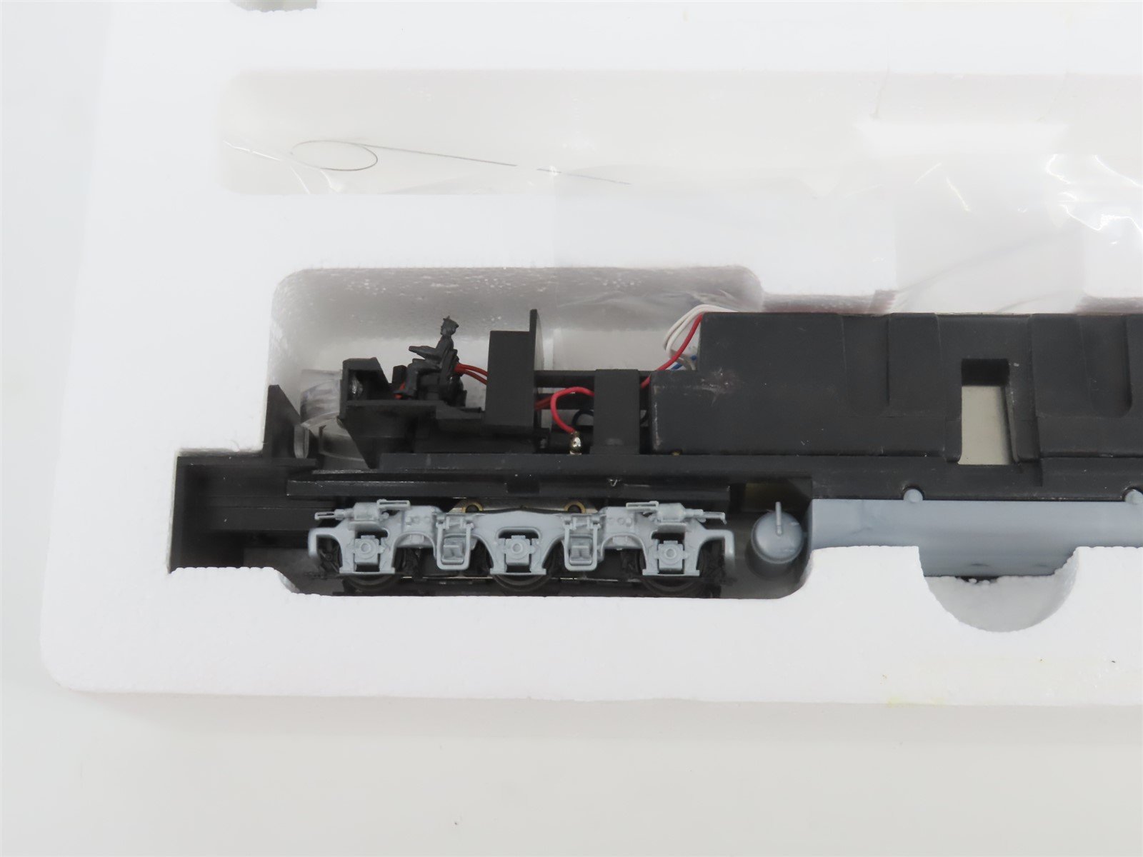HO Scale Proto 2000 8193 NYC New York Central E8/9A Diesel Locomotive #4070