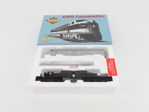 HO Scale Proto 2000 8129 Undecorated E8/9A Diesel Locomotive