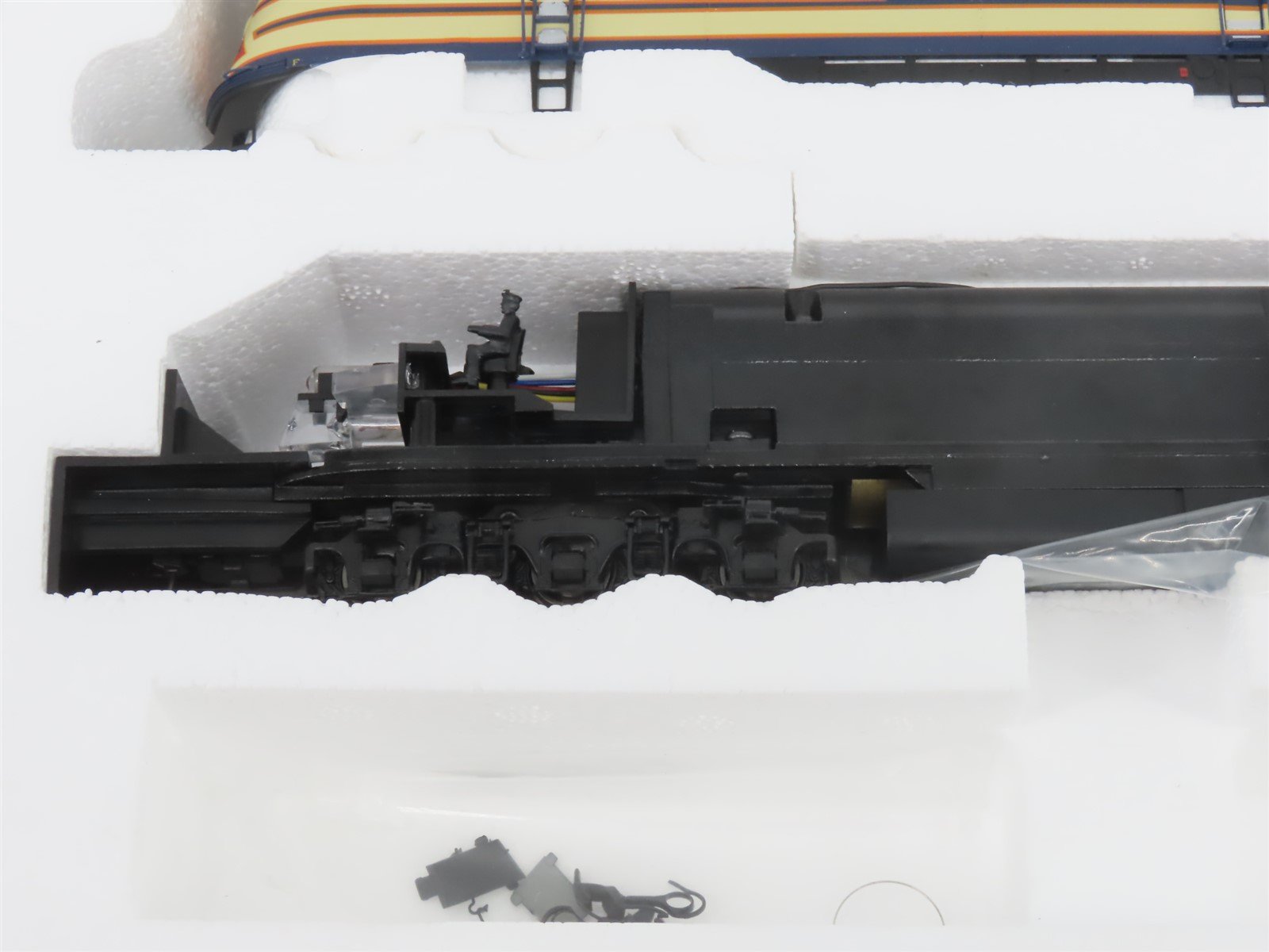 HO Scale Proto 2000 23229 L&N Louisville & Nashville E6A Diesel Locomotive #777