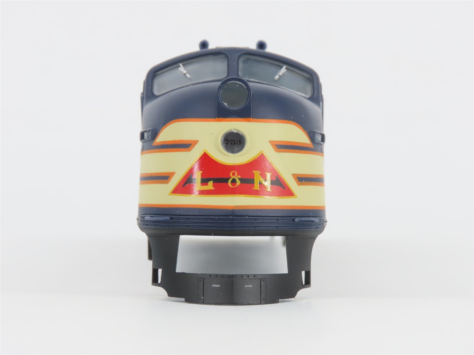 HO Scale Proto 2000 23229 L&N Louisville & Nashville E6A Diesel Locomotive #777