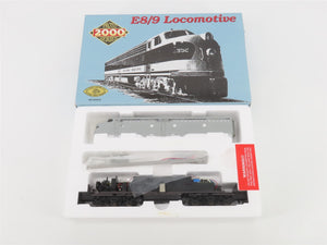 HO Scale Proto 2000 8129 Undecorated E8/9A Diesel Locomotive
