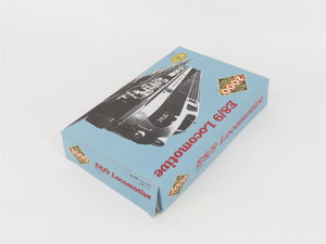 HO Scale Proto 2000 8129 Undecorated E8/9A Diesel Locomotive