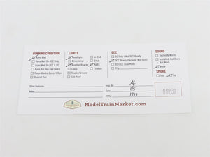 HO Scale Proto 2000 UP Union Pacific E6 A/B Diesel Locomotive Set