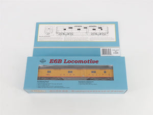 HO Scale Proto 2000 UP Union Pacific E6 A/B Diesel Locomotive Set