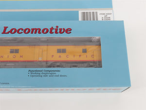 HO Scale Proto 2000 UP Union Pacific E6 A/B Diesel Locomotive Set