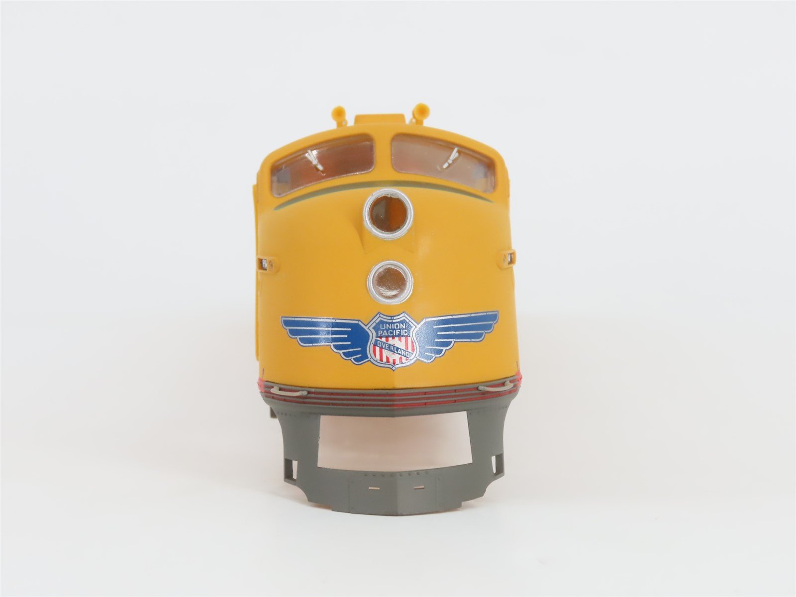 HO Scale Proto 2000 UP Union Pacific E6 A/B Diesel Locomotive Set