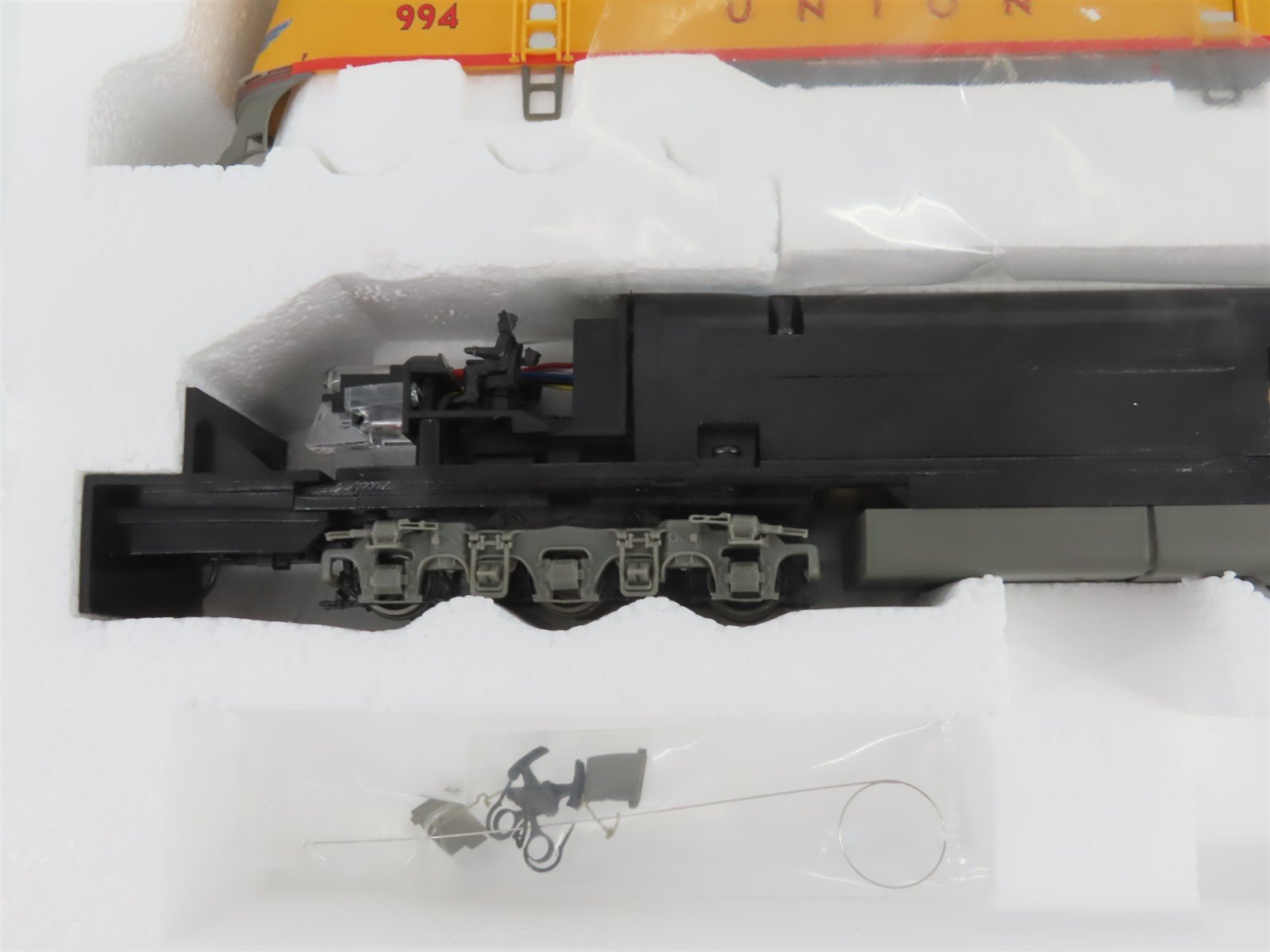 HO Scale Proto 2000 UP Union Pacific E6 A/B Diesel Locomotive Set