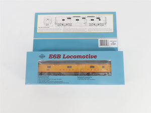 HO Scale Proto 2000 UP Union Pacific E6 A/B Diesel Locomotive Set