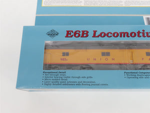 HO Scale Proto 2000 UP Union Pacific E6 A/B Diesel Locomotive Set