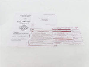 HO Scale Proto 2000 21620 NYC New York Central PB Diesel #4301 UNPOWERED