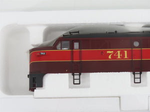 HO Scale Proto 2000 23439 GM&O Gulf Mobile & Ohio FA/FB Diesel Set BAD GEARS