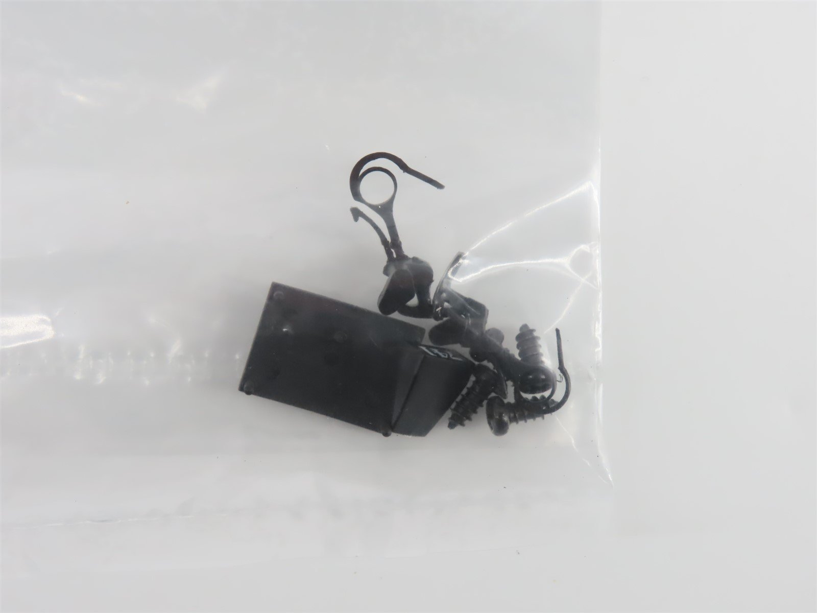 HO Scale Proto 2000 23439 GM&O Gulf Mobile & Ohio FA/FB Diesel Set BAD GEARS