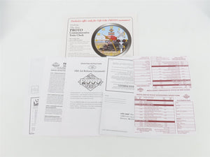 HO Scale Proto 2000 23439 GM&O Gulf Mobile & Ohio FA/FB Diesel Set BAD GEARS