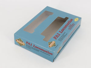 HO Scale Proto 2000 23439 GM&O Gulf Mobile & Ohio FA/FB Diesel Set BAD GEARS