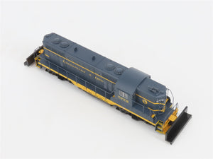 HO Scale Proto 2000 920-40459 C&O Railway GP7II Diesel Loco #5772 wDCC & Sound