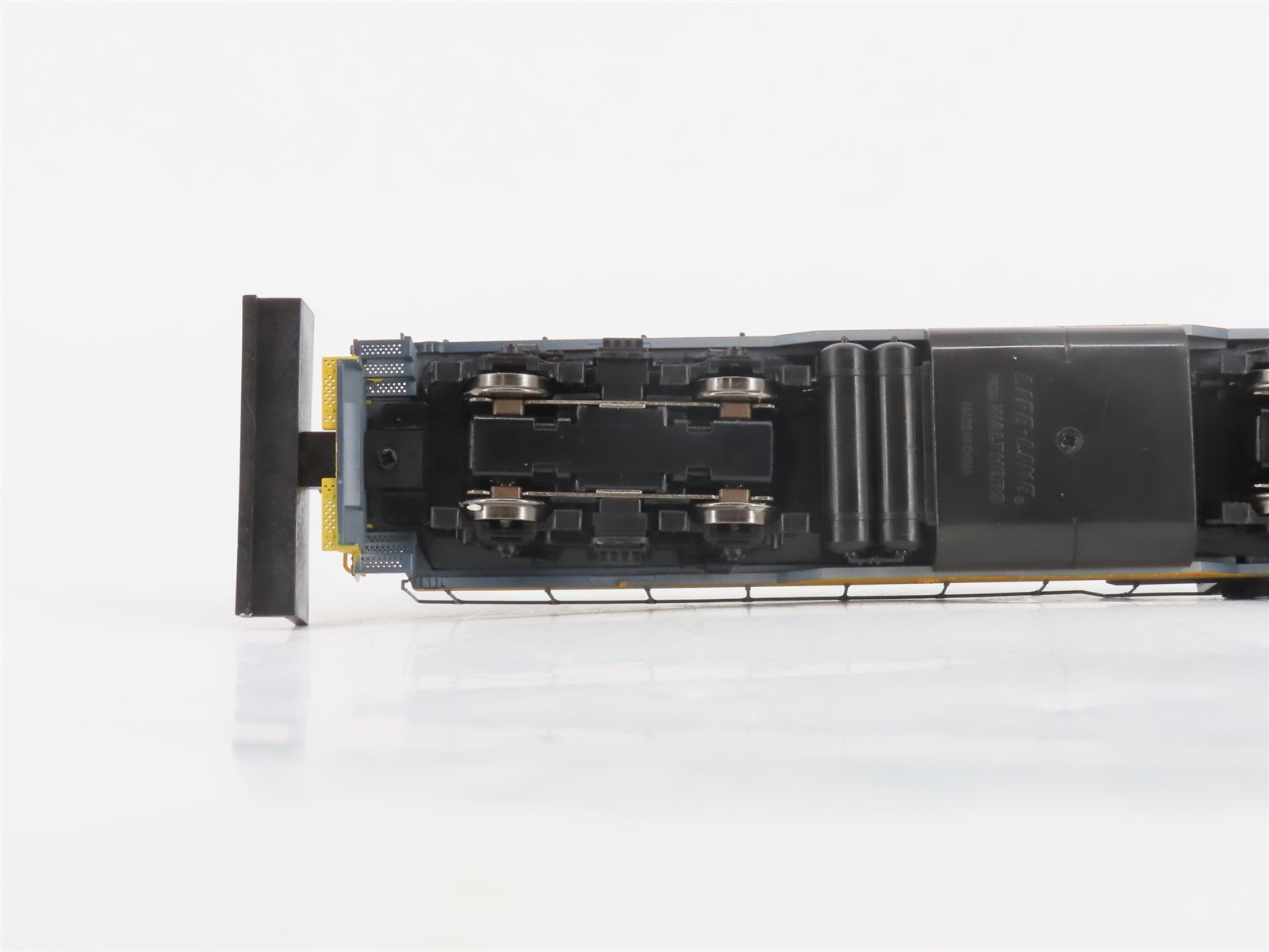 HO Scale Proto 2000 920-40459 C&O Railway GP7II Diesel Loco #5772 wDCC & Sound