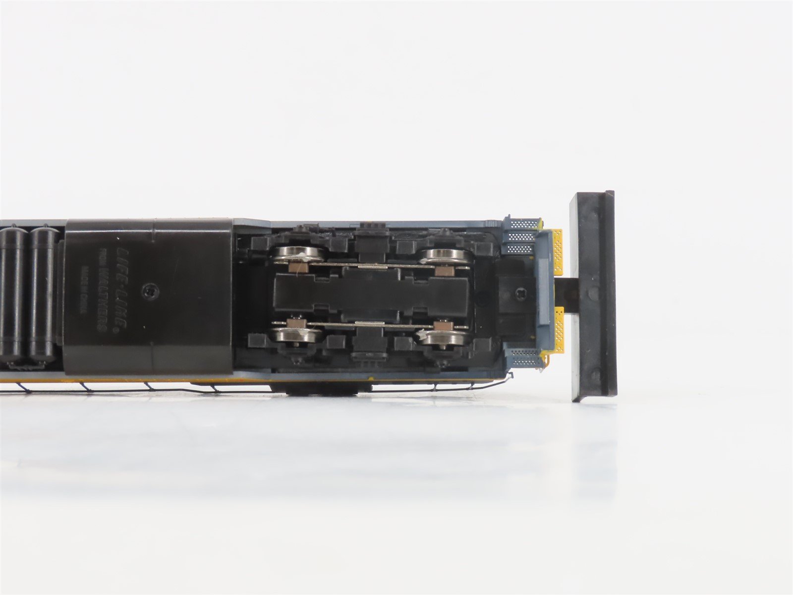 HO Scale Proto 2000 920-40459 C&O Railway GP7II Diesel Loco #5772 wDCC & Sound