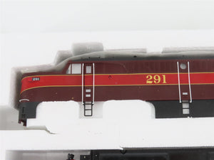 HO Scale Proto 2000 21663 GM&O Gulf Mobile & Ohio PA Diesel Locomotive #291