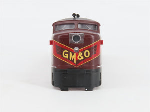 HO Scale Proto 2000 21663 GM&O Gulf Mobile & Ohio PA Diesel Locomotive #291