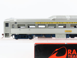 HO Scale Rapido 16625 CNW Railway Budd RDC-1 Diesel Railcar #9933 w/DCC & Sound
