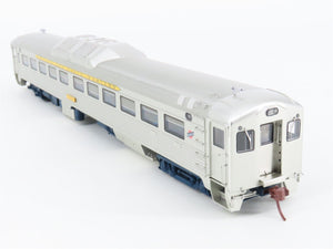HO Scale Rapido 16625 CNW Railway Budd RDC-1 Diesel Railcar #9933 w/DCC & Sound