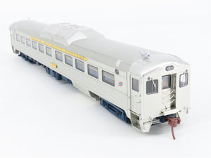 HO Scale Rapido 16625 CNW Railway Budd RDC-1 Diesel Railcar #9933 w/DCC & Sound