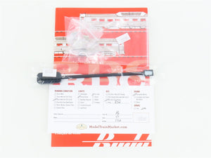 HO Scale Rapido 16625 CNW Railway Budd RDC-1 Diesel Railcar #9933 w/DCC & Sound