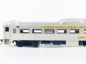 HO Scale Rapido 16626 CNW Railway Budd RDC-1 Diesel Railcar #9934 w/DCC & Sound
