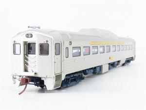 HO Scale Rapido 16626 CNW Railway Budd RDC-1 Diesel Railcar #9934 w/DCC & Sound