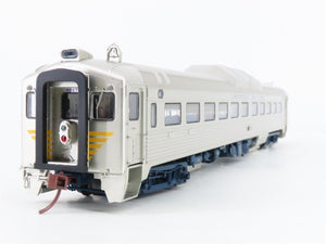 HO Scale Rapido 16622 C&O Railway Budd RDC-1 Diesel Railcar #9061 w/DCC & Sound