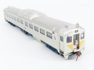 HO Scale Rapido 16623 C&O Railway Budd RDC-1 Diesel Railcar #9062 w/DCC & Sound