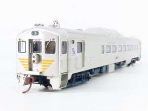 HO Scale Rapido 16624 C&O Railway Budd RDC-2 Diesel Railcar #9060 w/DCC & Sound