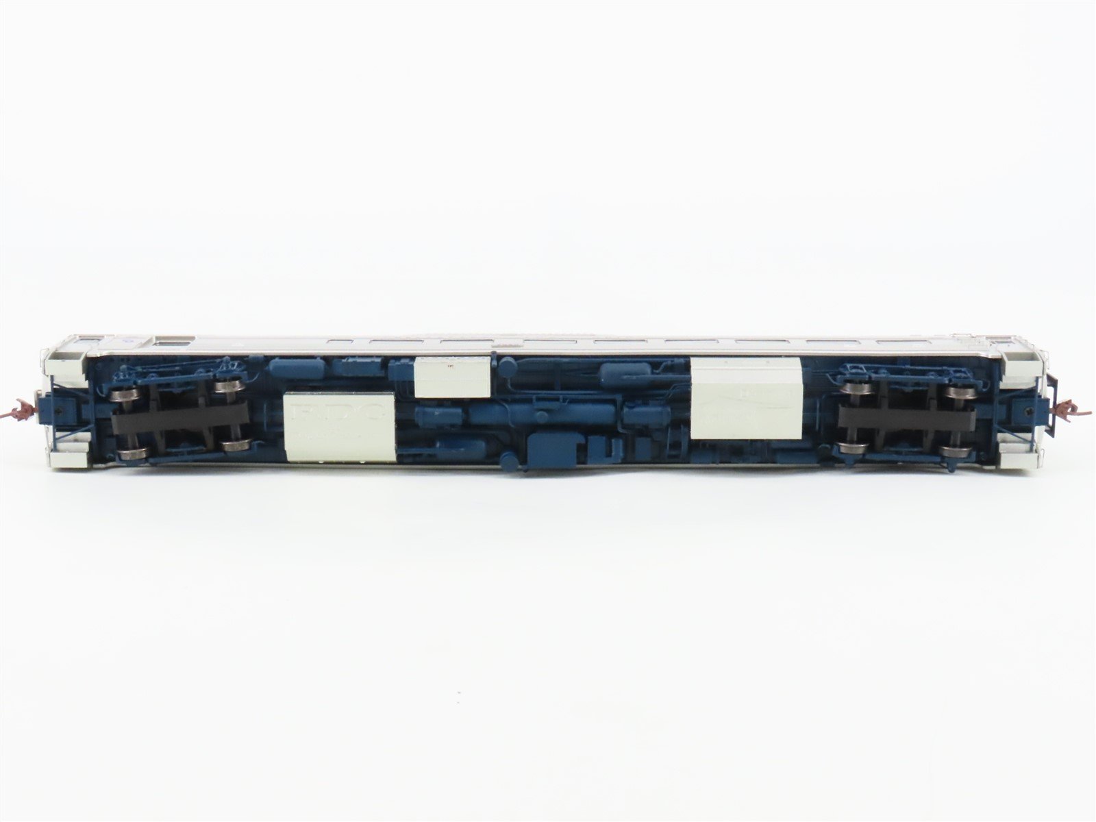 HO Scale Rapido 16624 C&O Railway Budd RDC-2 Diesel Railcar #9060 w/DCC & Sound