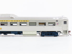 HO Scale Rapido 16659 CNW Railway Budd RDC-2 Diesel Railcar #9935 w/DCC & Sound